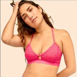 Outdoor voices steeplechase bra